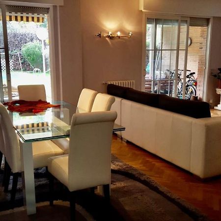 Casa De Mirtha Apartamento Madri Exterior foto