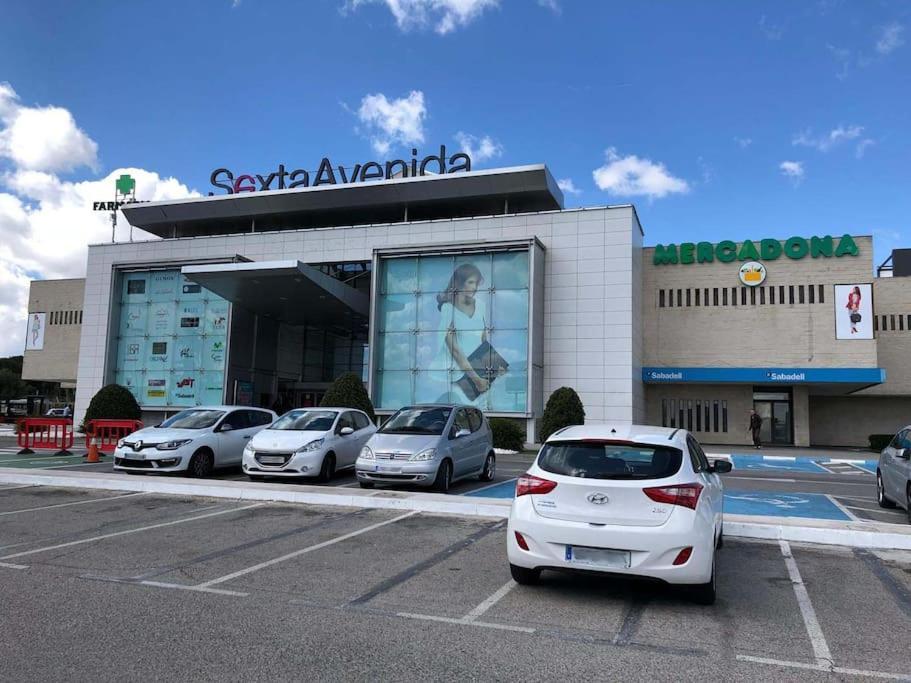 Casa De Mirtha Apartamento Madri Exterior foto
