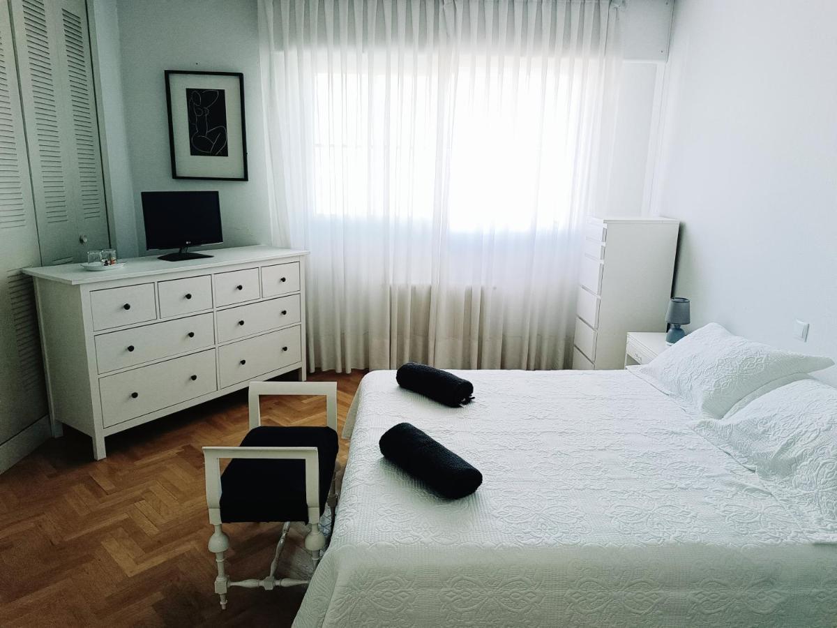 Casa De Mirtha Apartamento Madri Exterior foto